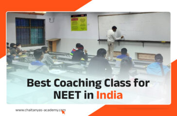 Best Coaching Class for NEET in India