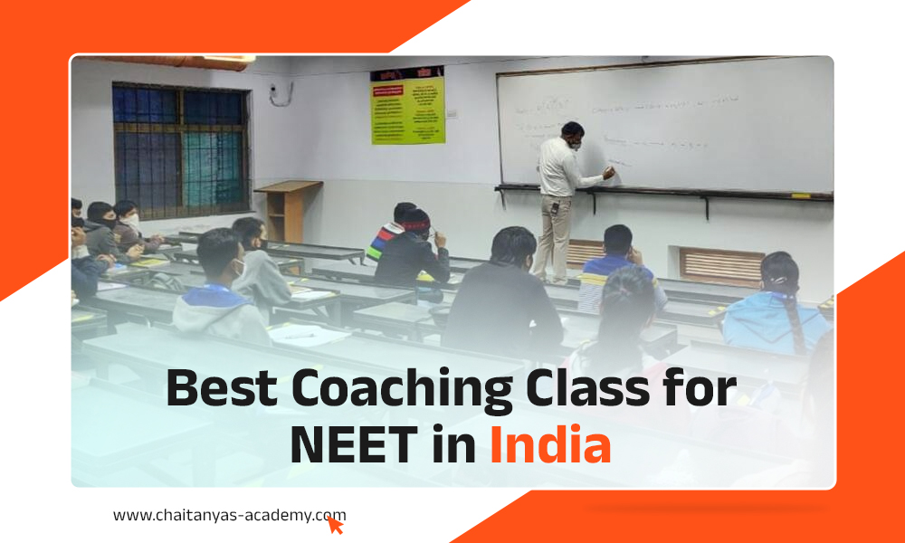 Best Coaching Class for NEET in India