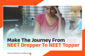 Make The Journey From NEET Dropper to NEET Topper