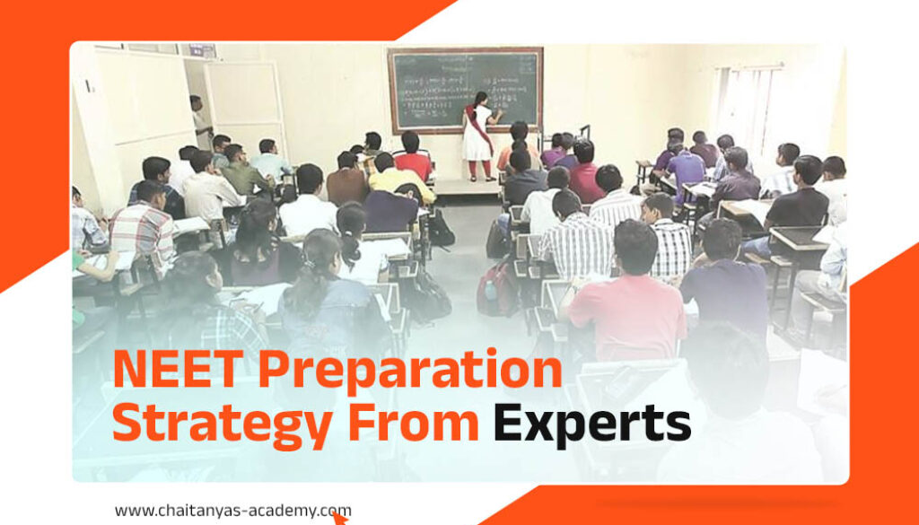NEET Preparation Strategy From Experts