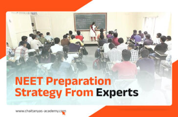 NEET Preparation Strategy From Experts