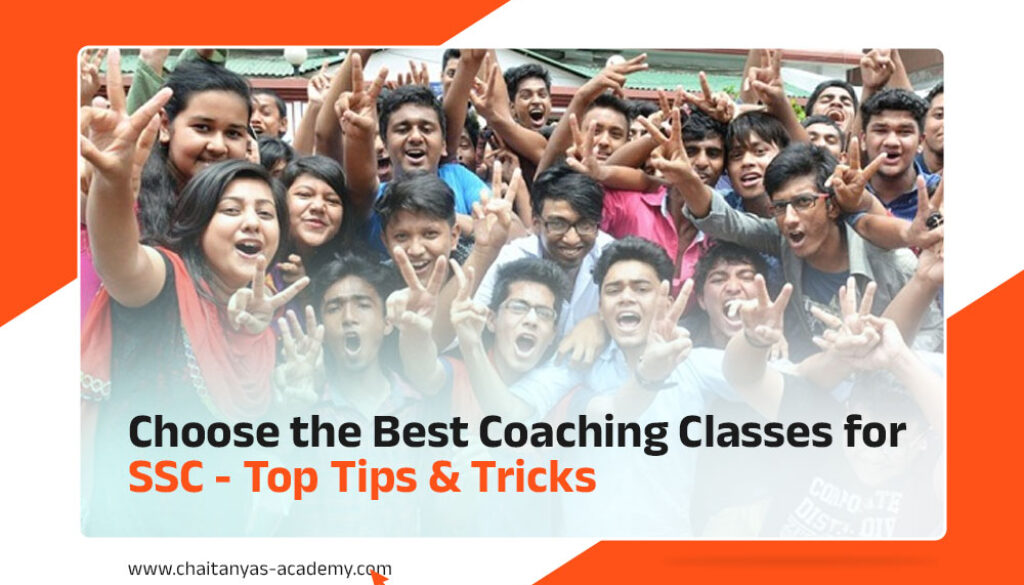 Choose the Best Coaching Classes for SSC