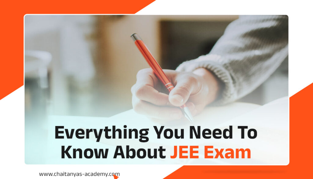 Everything You Need to Know About JEE Exam