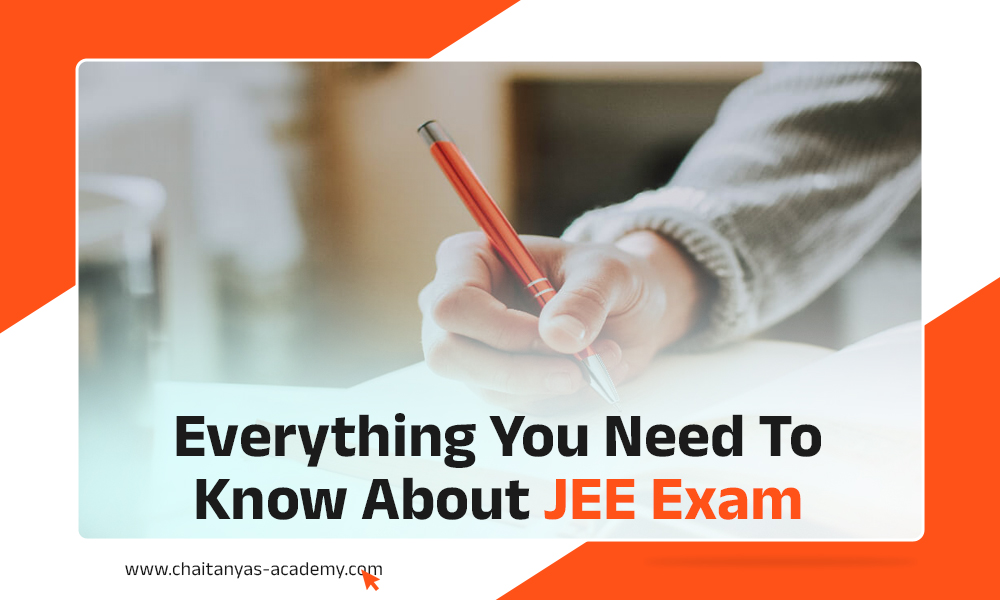 Everything You Need to Know About JEE Exam