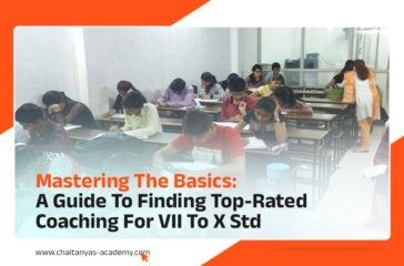 Mastering the Basics: A Guide to Finding Top-Rated Coaching for VII to X Std