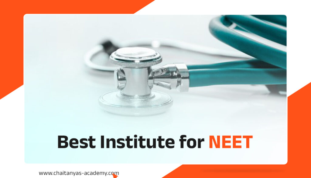 Best Institute for NEET