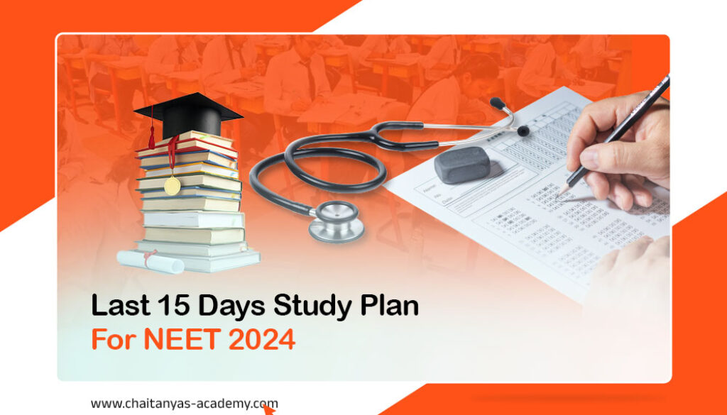 Last 15 Days Study Plan