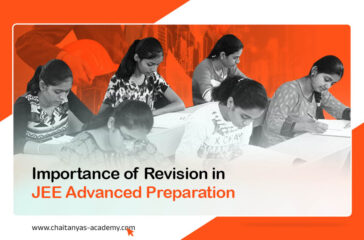 Importance of Revision in JEE Advanced Preparation