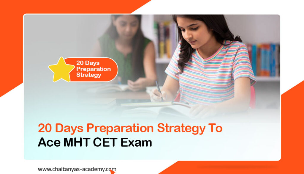 Preparation Tips for MHT-CET