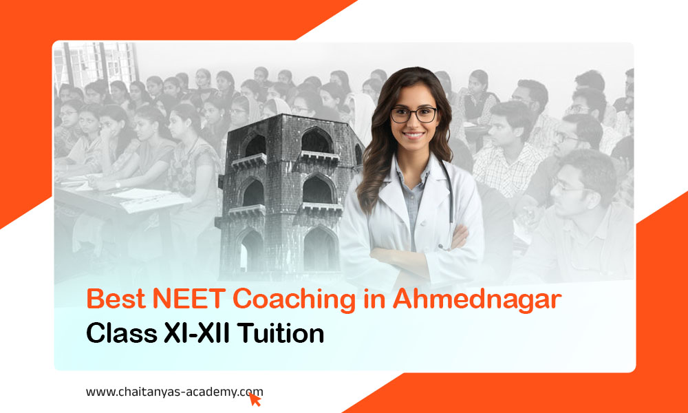 NEET Coaching in Ahmednagar
