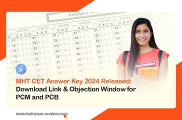 MHT CET Answer Key 2024 Released