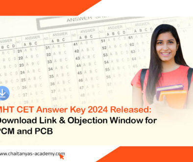 MHT CET Answer Key 2024 Released