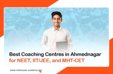 Best Coaching Classes for NEET, JEE, & MHT CET in Ahmednagar