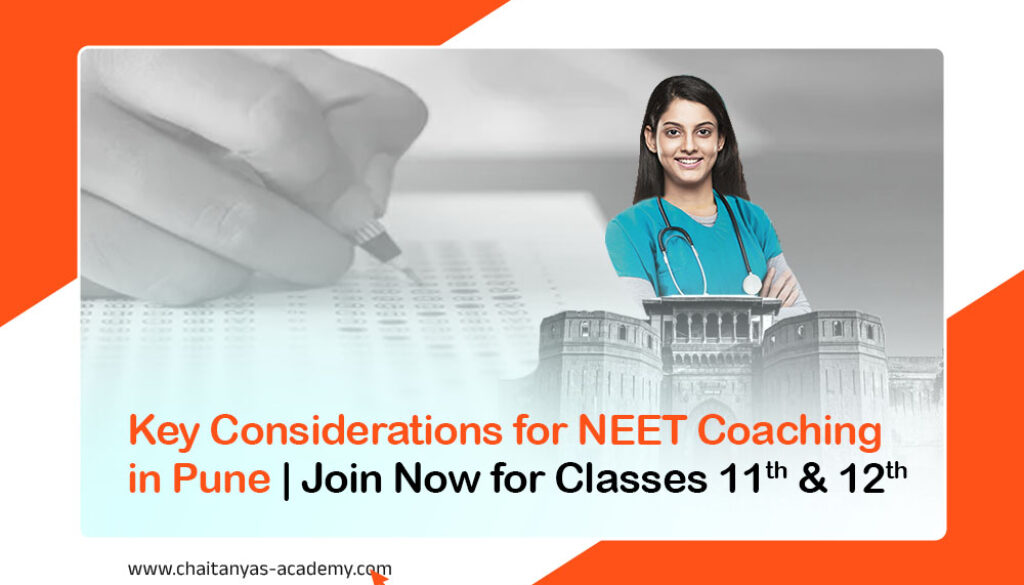 NEET Coaching in Pune