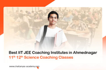 Best IIT JEE Coaching Institutes in Ahmednagar