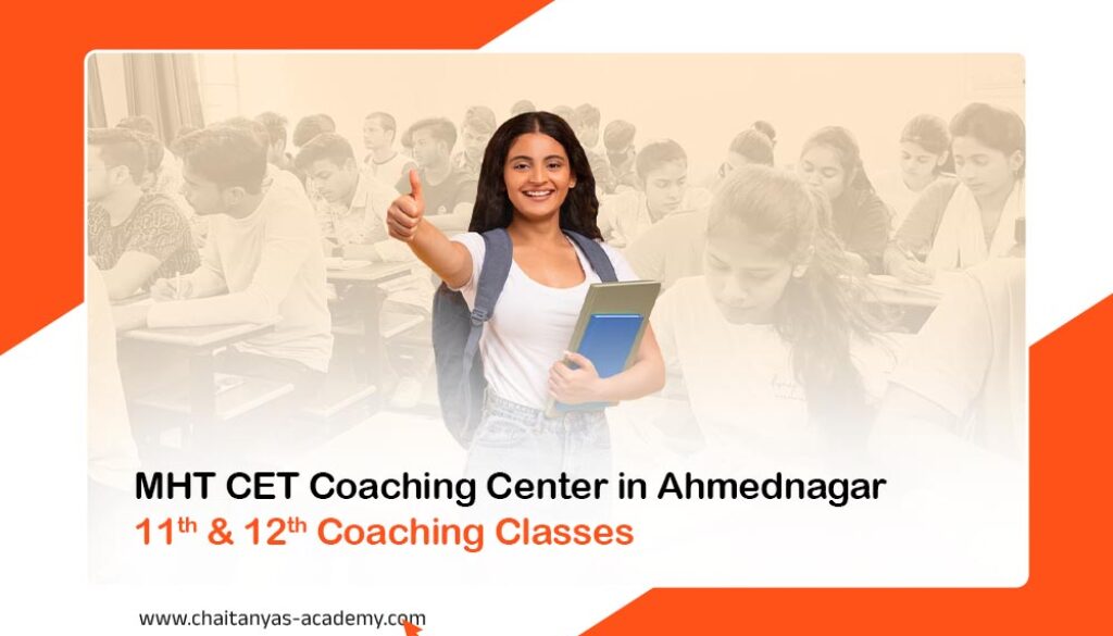 MHT CET Coaching Center in Ahmednagar