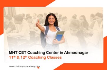 MHT CET Coaching Center in Ahmednagar