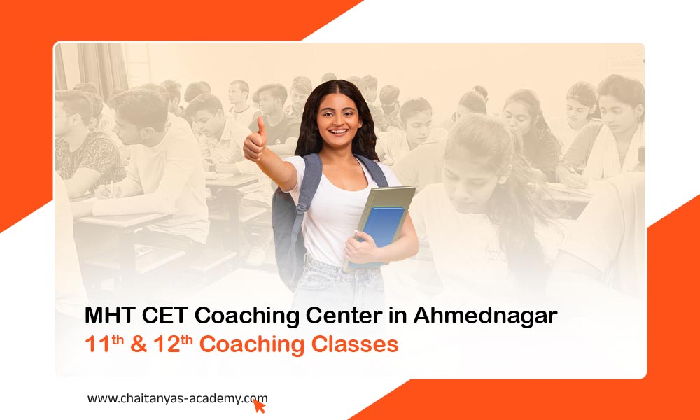 MHT CET Coaching Center in Ahmednagar