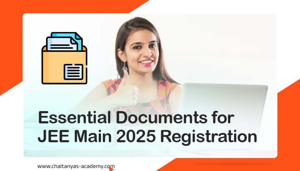 Essential-Documents-for-JEE-Main-2025