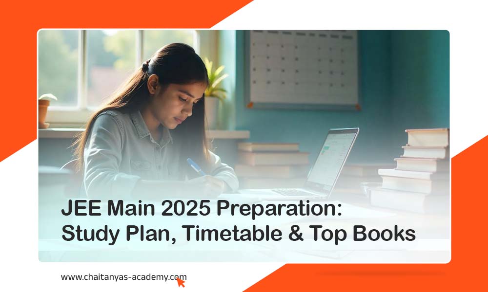 JEE-Main-2025-Preparation-Study