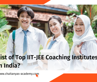 best iit jee coaching institutes in india