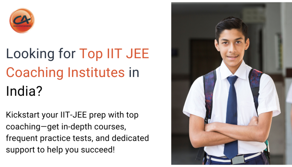 best iit jee coaching institutes in india