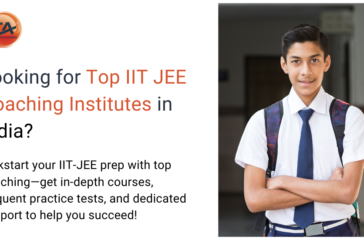 best iit jee coaching institutes in india