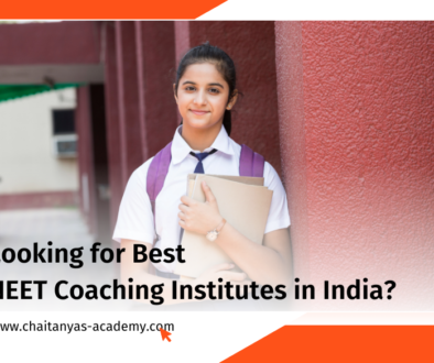 best neet coaching institutes in india