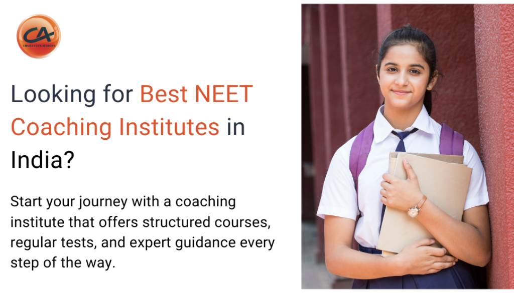 best neet coaching institutes in india