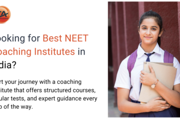 best neet coaching institutes in india