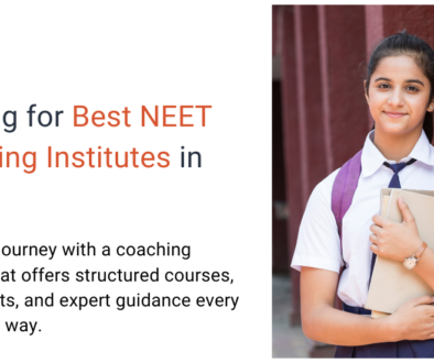 best neet coaching institutes in india