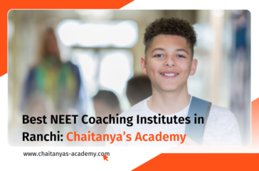 Best NEET Coaching Institutes in Ranchi in 2025