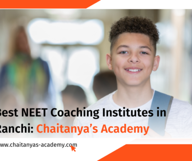 Best NEET Coaching Institutes in Ranchi in 2025