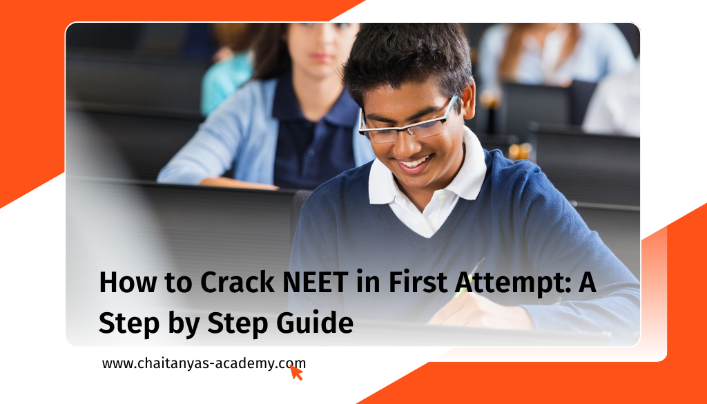 how to crack neet in first attempt