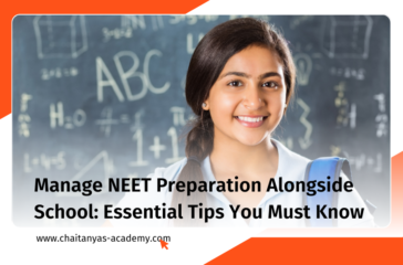 How to Manage NEET Preparation Coaching with School?