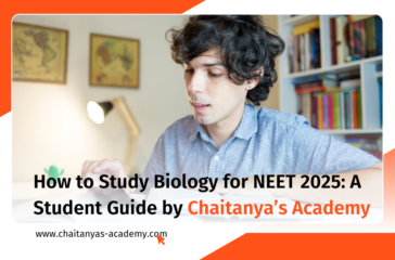 how to study biology for neet