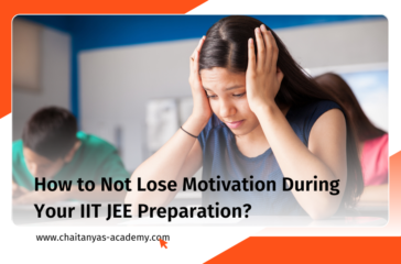 iit jee motivation chaitanyas academy