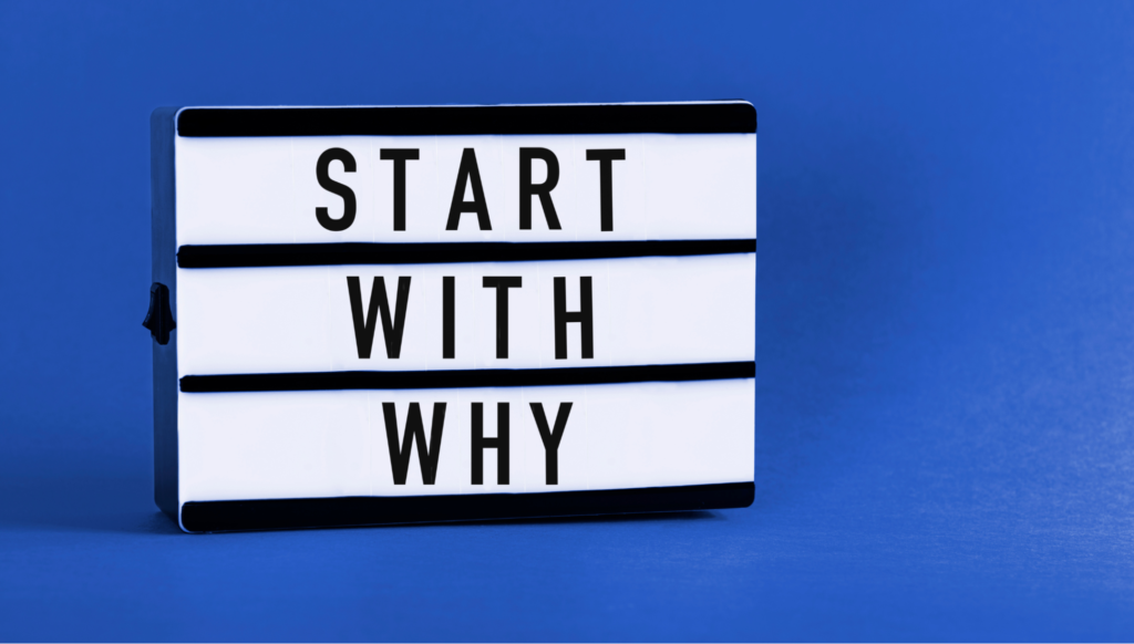 Start with why is one of the jee motivation.