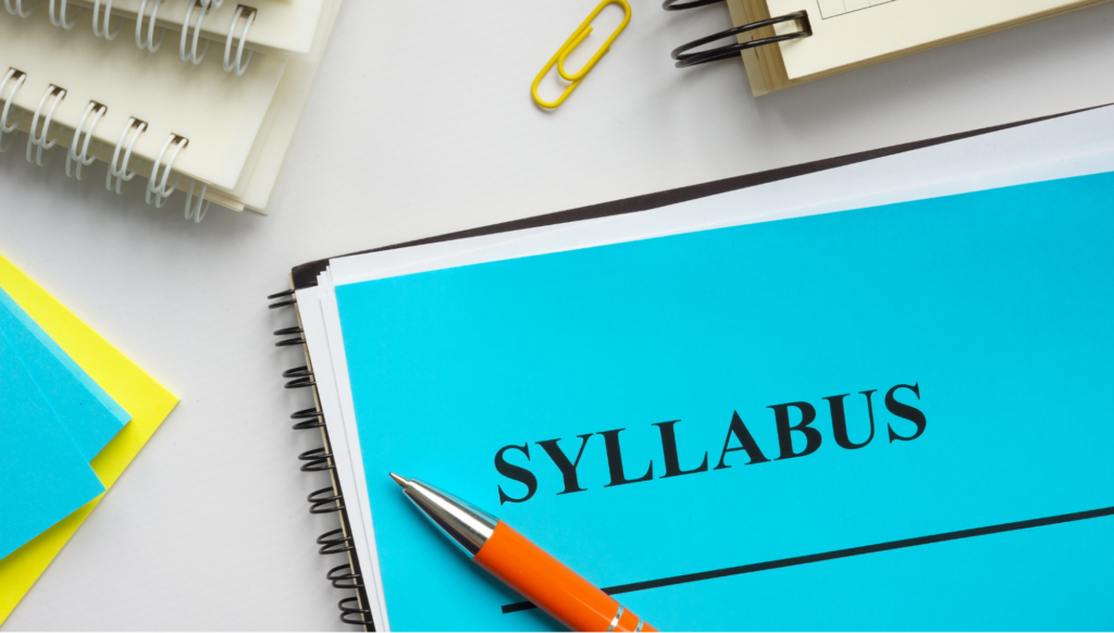 Understand the syllabus - how to crack NEET in first attempt.