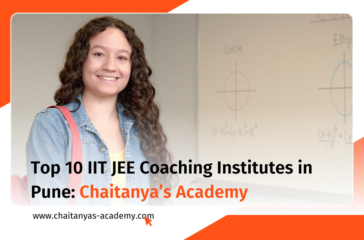 best iit jee coaching institutes in pune chaitanya's academy