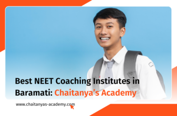 Best NEET coaching institutes in Baramati Chaitanya's Academy