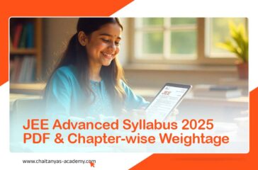 JEE-Advanced-Syllabus-2025-PDF-Chapter-wise-Weightage