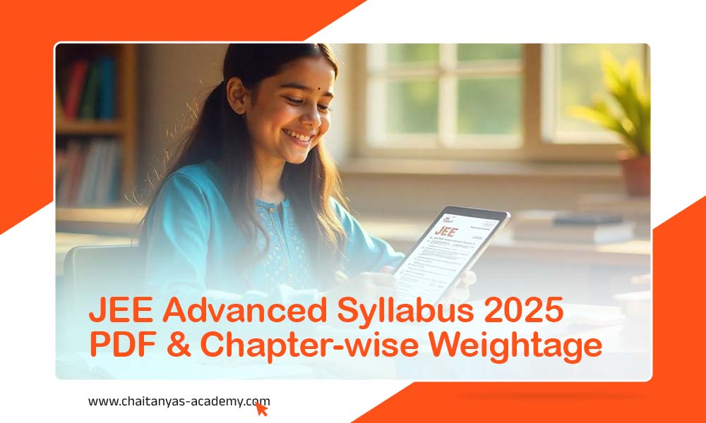 JEE-Advanced-Syllabus-2025-PDF-Chapter-wise-Weightage