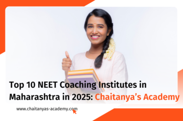 Best NEET coaching institutes in Maharashtra