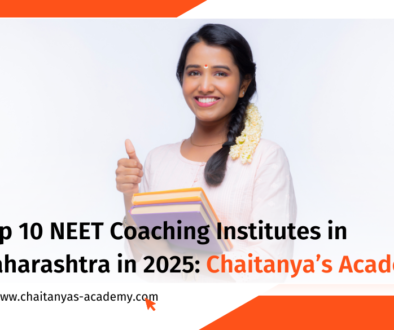 Best NEET coaching institutes in Maharashtra