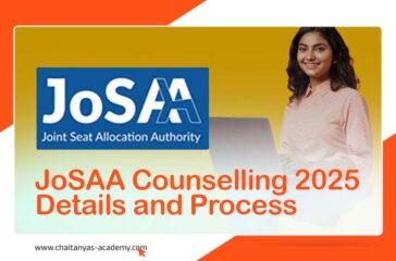 JoSAA Counselling 2025 Details and Process