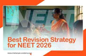 Best Revision Strategy for NEET 2026