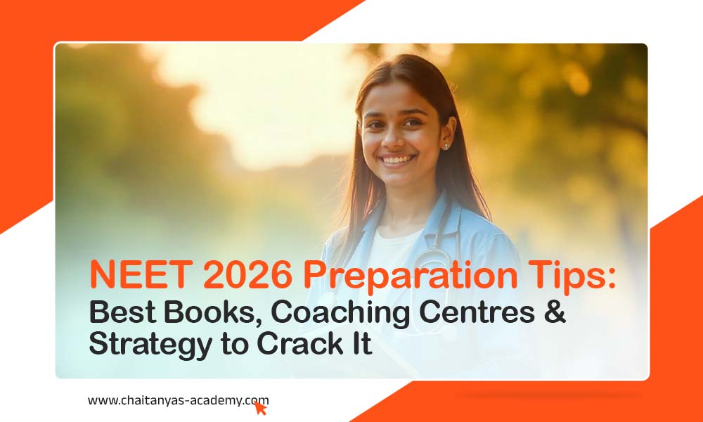 NEET 2026 Preparation Tips