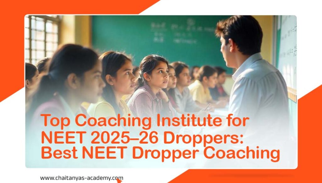 Top Coaching Institute for NEET