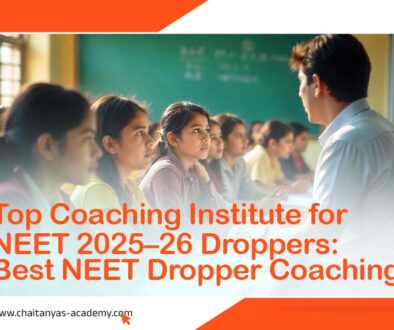 Top Coaching Institute for NEET